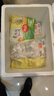 思念豬肉大蔥水餃2kg約87只 早餐食品速凍餃子生鮮速食食品煎餃蒸餃 曬單實(shí)拍圖