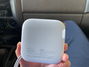 臺電（TECLAST）充電寶【3C認證】10000毫安時(shí)三合一插頭自帶線(xiàn)22.5W快充可上飛機移動(dòng)電源 適用小米蘋(píng)果安卓白色 曬單實(shí)拍圖