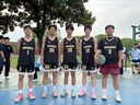 準者準者籃球服套裝定制男球衣大學(xué)生比賽訓(xùn)練運動隊服美式定做訓(xùn)練服 719款【黑金色】 曬單實拍圖