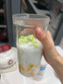 摩飛電器（Morphyrichards）榨汁杯便攜式果蔬杯輕食杯榨汁機(jī)迷你果汁杯小型家用無線充電式料理機(jī)隨行杯500ml大容量 MR9808白 曬單實拍圖
