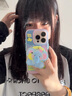 GGSHARE寄居蟹原創(chuàng)大象磁吸手機(jī)殼帶支架iphone16適用iphone14蘋果15promax可愛13高級感小眾不撞款 大象磁吸手機(jī)殼 iphone 16 曬單實(shí)拍圖