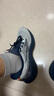 美津濃（MIZUNO）進(jìn)階回彈緩震跑步鞋ASTRO PLUS II 03/平菇灰/深影藍(lán)/鐵青灰43 曬單實(shí)拍圖