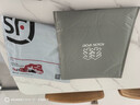 KOLON SPORT/可隆夾克 男子戶(hù)外運動(dòng)連帽WINDFORCE防潑水透濕UPF50+防曬外套 LHJK5MN081-BK 黑色 L 175/96A 曬單實(shí)拍圖