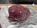品吉味吉林新鮮鹿鄉(xiāng)梅花鹿肉 生鮮鹿肉 東北特產(chǎn) 現(xiàn)殺去骨 冷鏈直發(fā) 鹿腱子肉2斤 曬單實(shí)拍圖