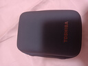 東芝（TOSHIBA） 移動(dòng)硬盤(pán)CANVIO Ready雙色飾面B3 兼容Mac高速USB3.2傳輸 【移動(dòng)硬盤(pán)】滿(mǎn)足日常使用需求 4TB 曬單實(shí)拍圖