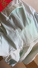 babycare兒童防曬衣嬰兒外套輕薄親子寶寶防曬服夏季冰絲 薄荷泡泡 120  曬單實拍圖