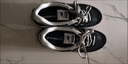 NEW BALANCE NB 574系列 經(jīng)典系帶復古運動(dòng)休閑鞋男女款 元祖灰 ML574EVG ML574EVB-D 經(jīng)典黑 44 (腳長(cháng)28cm) 曬單實(shí)拍圖