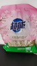 超能 多彩蕓柔洗衣粉 浪漫櫻花香 3.4斤 含天然皂粒 低泡易漂 曬單實拍圖