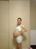 麥亭嵐孕婦打底安全褲薄款防走光女夏季2025新款低腰大碼無(wú)痕提臀小個(gè)子 黑色2條優(yōu)惠裝 XL 曬單實(shí)拍圖