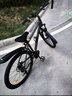 喜德盛（xds）山地自行車黑客380避震前叉21速禧瑪諾變速X6鋁合金車架通勤代步 黑/灰色 17寸（建議身高165-180） 曬單實拍圖