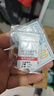行金銀中黃金耳圈 999足金光圈養(yǎng)耳耳圈計價 精美禮物送老婆 女友紀念日禮 光圈耳圈 克重約1g 多退少補 曬單實拍圖