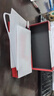 造貝（ZAOBEI）適用vivo y53s鋼化膜高清透明保護(hù)膜VIVOY53S全屏手機(jī)膜防刮強(qiáng)抗指紋 高清透明鋼化前膜(2片裝)+碳纖維后軟膜 曬單實(shí)拍圖