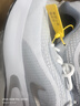 耐克NIKE男跑步鞋JOURNEY RUN運(yùn)動(dòng)鞋F(xiàn)N0228-104金屬銀/黑44.5 曬單實(shí)拍圖
