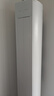 海爾（Haier）【小紅花空調(diào)-綻放版】凈省電3匹柜機客廳立式防直吹節(jié)能空調(diào)KFR-72LW/E1-1 國家補貼20% 以舊換新 曬單實拍圖