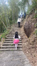 ASK JUNIOR蓬蓬裙女童裙子夏時尚百搭雙層裙擺甜美時髦兒童公主裙 粉色 150  曬單實拍圖