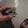 胖東來品質(zhì)野營折疊刀合法全鋼防身具水果鋒利野外生存露營 灰色合法鋒利開刃 大號(hào)款 60°以下 x 9.8cm x 12cm 曬單實(shí)拍圖