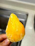 閩域?qū)r海南小臺農(nóng)芒果水果小臺芒當季熱帶新鮮水果現(xiàn)摘甜心芒果包郵 凈重2.5斤【單果70-90g】精選嘗鮮 精選高山老樹陽面果-更加香甜 曬單實拍圖