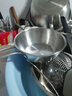 美廚（maxcook）304不銹鋼碗帶把手 湯碗泡面碗韓式碗米酒碗大碗拌飯碗MCWA4946 曬單實拍圖