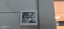 京東京造溫濕度計嬰兒房室內(nèi)家用辦公室車內(nèi)高精度傳感器電子壁掛式桌面擺放溫度計 曬單實拍圖