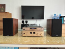 悠唐 D338膽機(jī)音響套裝CD機(jī)組合音響家用專業(yè)HIFI發(fā)燒級藍(lán)牙U盤USB電子管功放機(jī)兩分頻無源書架音箱 D338（膽機(jī)HIFI套裝） 曬單實(shí)拍圖