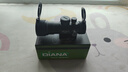 DIANA戴安娜1X40紅點(diǎn)十字瞄 2倍高抗大視野內(nèi)紅點(diǎn)手調(diào)3X44瞄準(zhǔn)器尋鳥鏡 DIANA 3×44 紅綠點(diǎn) 曬單實(shí)拍圖