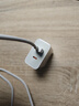 小米（MI）小米 67W 雙口充電器套裝 USB-C USB-A雙口智能快充 氮化鎵黑科技 適配K70/15 Ultra 曬單實拍圖