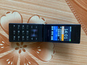 飛利浦（PHILIPS）V13P 星空黑 4G全網(wǎng)通翻蓋老人手機(jī) 超長待機(jī)老年機(jī) 雙卡雙待大聲大按鍵戒網(wǎng)防沉迷智能學(xué)生功能機(jī) 曬單實(shí)拍圖