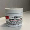 科顏氏（Kiehl's）全新第三代高保濕面霜50ml保濕乳液護膚品禮盒七夕情人節禮物 曬單實(shí)拍圖