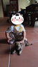 巴拉巴拉兒童涼鞋夏季男童包頭軟底寶寶外穿幼兒學(xué)步鞋小孩防滑女童沙灘鞋 曬單實拍圖