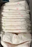 好奇（Huggies）鉑金裝成長褲XL96片(12-17kg)加大號嬰兒尿不濕小桃褲超薄透氣 曬單實拍圖