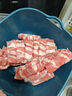 牛鮮尊國產(chǎn)黃牛原切谷飼 牛肉卷2斤 肥牛卷涮火鍋食材 生鮮牛肉 曬單實(shí)拍圖