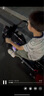 暴風(fēng)騎士兒童電動車摩托車兩輪代步車3-12歲童車小電摩生日禮物C12探索黑 曬單實(shí)拍圖