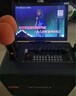 山水（SANSUI）家庭ktv音響套裝 戶外廣場舞音響帶顯示屏家用k歌音箱ktv唱歌全套設備點歌機卡拉ok一體機 Q125 曬單實拍圖