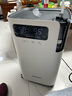 歐姆龍（OMRON）5L升制氧機家用老人醫(yī)用級吸氧機超輕音霧化Y-5103W國家補貼 曬單實拍圖