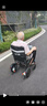 護(hù)衛(wèi)神電動(dòng)輪椅車小金剛老人專用智能全自動(dòng)輕便可折疊超輕旅行便攜輪椅 曬單實(shí)拍圖