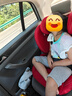 AVOVA德國原裝進(jìn)口兒童安全座椅3-12歲汽車用R129認(rèn)證斯羅拉 楓葉紅 曬單實(shí)拍圖