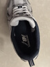 NEW BALANCE7-14歲大童經(jīng)典潮酷Y2K運(yùn)動(dòng)休閑鞋GR530KA 曬單實(shí)拍圖