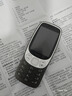 諾基亞（NOKIA）3210 4G 移動(dòng)聯(lián)通電信廣電全網(wǎng)通 2.4英寸雙卡雙待 直板按鍵學(xué)生功能機(jī)備用手機(jī)黑色 曬單實(shí)拍圖