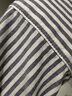 無(wú)印良品（MUJI）女式馬德拉斯格紋吊帶連衣裙女裝裙子格子裙純棉全棉長(zhǎng)裙BC2IIA4S 深藏青色格紋 L 165/88A 曬單實(shí)拍圖
