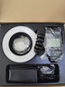 神牛（Godox） MF-R76/ML150II二代環(huán)形閃光燈生態(tài)昆蟲微距攝影口腔牙科熱靴閃光燈眼神攝影補光燈微距閃光燈 【升級款】神牛MF-R76-通用版+備用電池 曬單實拍圖