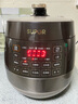 蘇泊爾（SUPOR）電壓力鍋電高壓鍋家用大容量0涂層內(nèi)膽無涂層304不銹鋼內(nèi)膽一鍋雙膽電飯煲電飯鍋 6L 不銹鋼球釜內(nèi)膽SY-60YC6011Q 曬單實(shí)拍圖