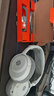 賽睿（SteelSeries）寒冰Nova1白有線3.5mm游戲電競頭戴式耳機(jī) AI降噪麥克風(fēng)FPS7.1環(huán)繞聲LOL吃雞CS 適配三角洲行動(dòng) 曬單實(shí)拍圖