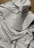 蕉下（beneunder）指尖呵護(hù)涼感冰絲防曬衣女upf50+防紫外線淺月灰L 曬單實拍圖