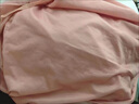 莫代爾300斤胖MM大碼夏季一片式睡裙女冰絲薄款吊帶V領(lǐng)系帶性感開衫睡衣 黑色 2XL 建議190-240斤 曬單實拍圖