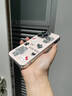 YNPO適用蘋果16pro max手機殼新款iphone16pro電鍍保護套高級感15plus女款奢華14pm潮牌13/12 鏤空星-心kt貓 【銀色電鍍鏡面】 iPhone 16 曬單實拍圖