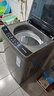 海爾（Haier）全自動(dòng)波輪洗衣機(jī)小型京東自營(yíng)10公斤大容量一級(jí)能效【XQB100-Z719】家電國(guó)家補(bǔ)貼家用 宿舍出租房 曬單實(shí)拍圖