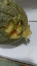 山東西州蜜哈密瓜 頭茬新鮮現(xiàn)摘網(wǎng)紋哈密瓜水果整箱 哈密瓜凈重4-5斤1-2個(gè) 曬單實(shí)拍圖