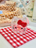 airpods4保護套防摔HelloKitty可愛(ài)耳機保護套高顏值透明耳機殼 【HelloKitty-帶掛件】 Airpods 4代 曬單實(shí)拍圖
