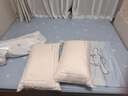 水星兒童兒童床上用品三/四件套純棉 母嬰A類床單被套 樂園大耳狗 男/女孩 樂園大耳狗(抗菌床笠款) 1.5米床 床單款 （被套200*230cm） 曬單實拍圖