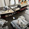 樂高（LEGO）積木21332地球儀18歲+玩具 IDEAS系列旗艦限定款 生日禮物 曬單實拍圖